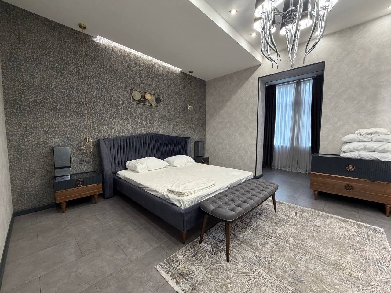 4-комн. квартира, 136 м²