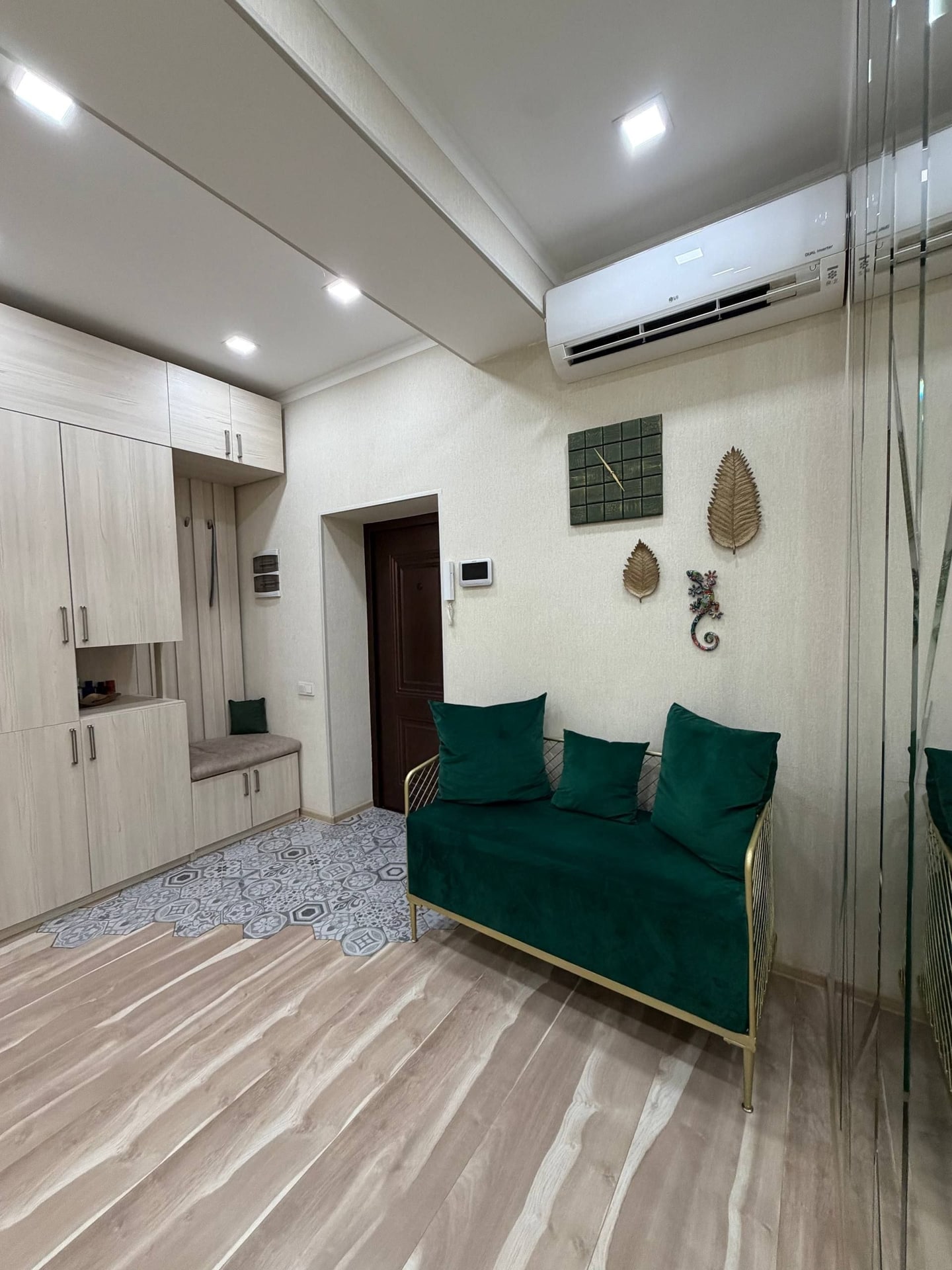 3-комн. квартира, 73 м²
