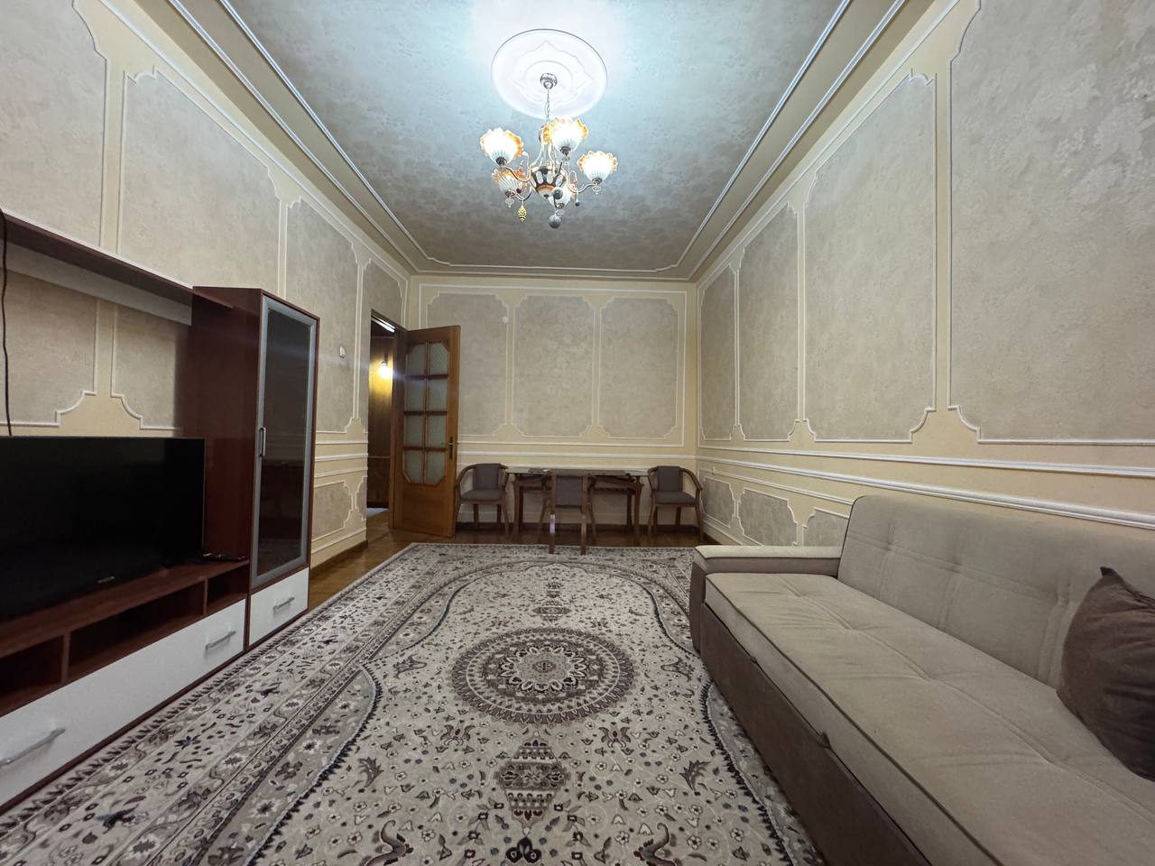 3-комн. квартира, 110 м²