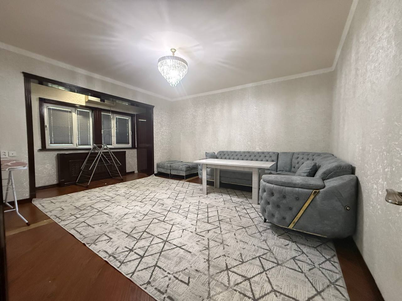 2-комн. квартира, 58 м²