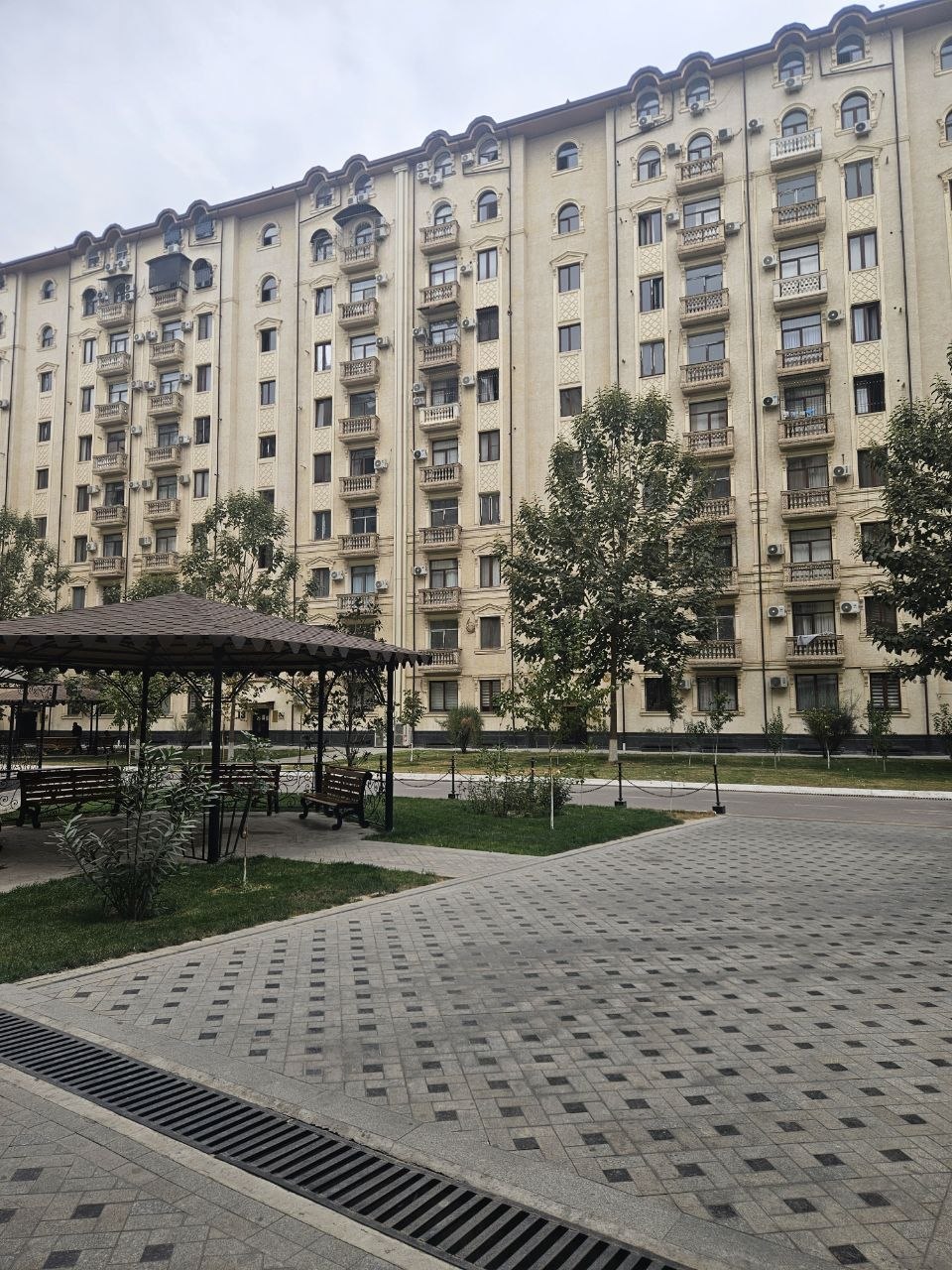 3-комн. квартира, 80 м²