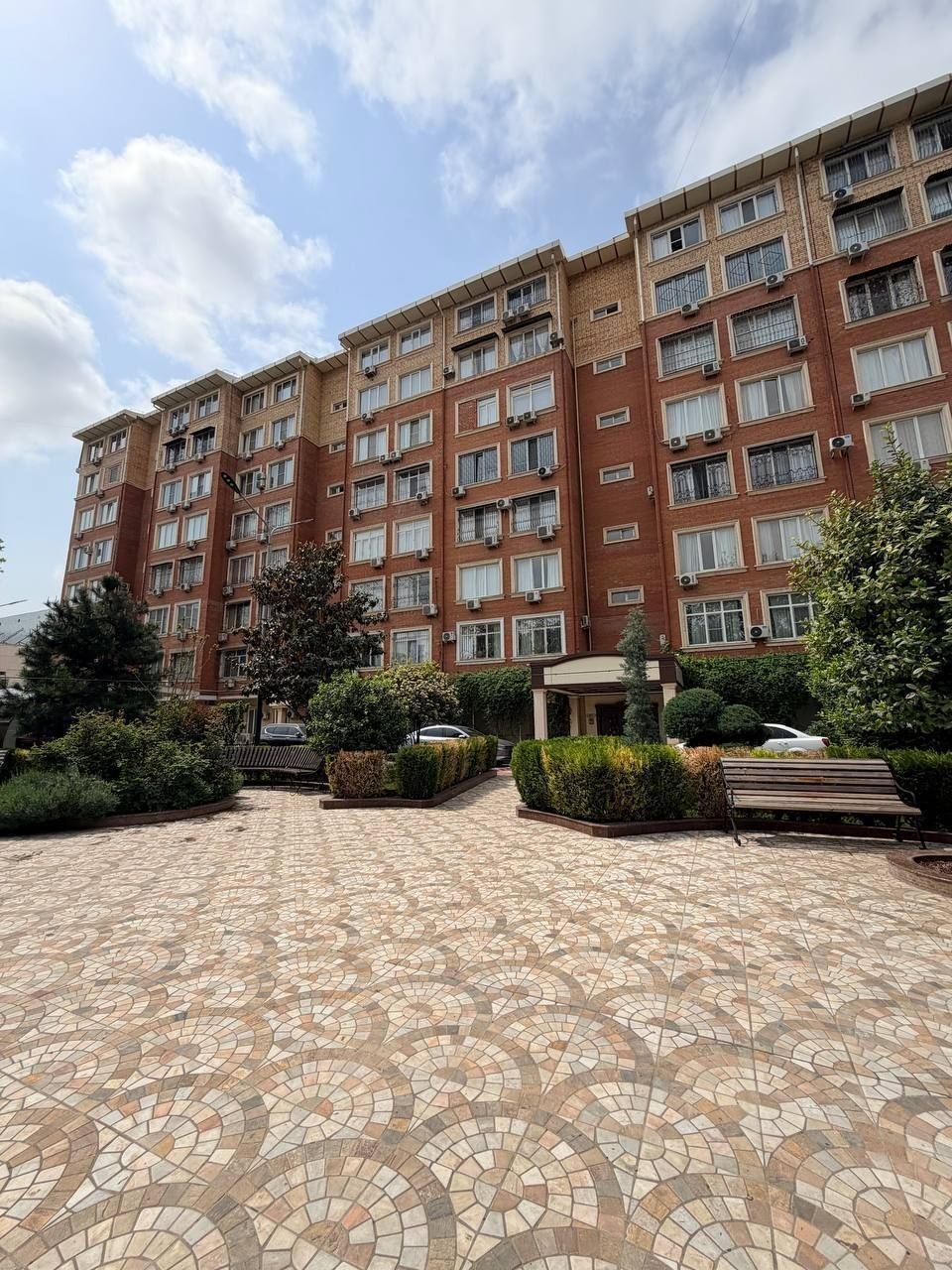 3-комн. квартира, 120 м²