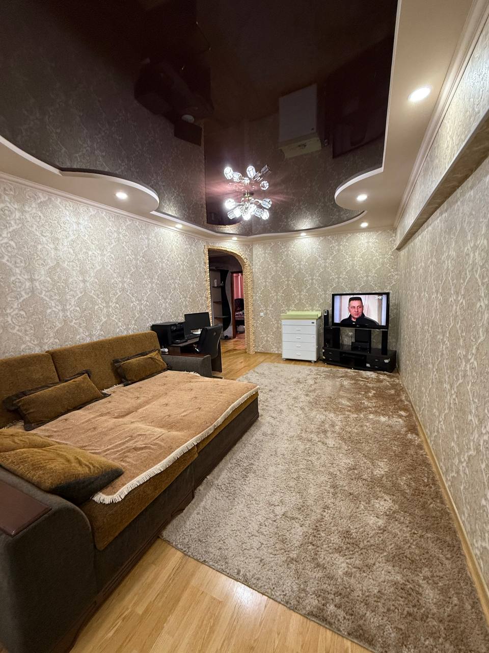 3-комн. квартира, 69 м²